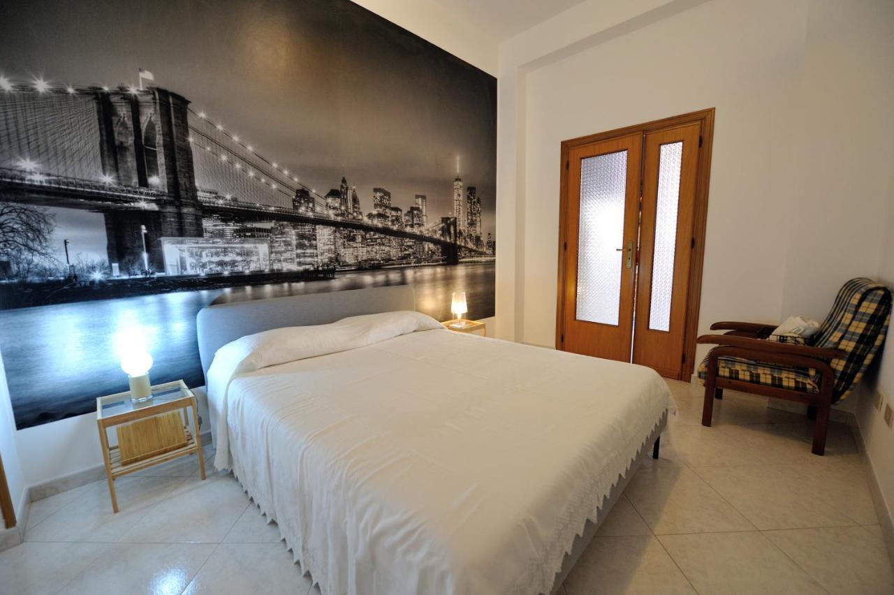 The Place Appartement Terrasini Buitenkant foto
