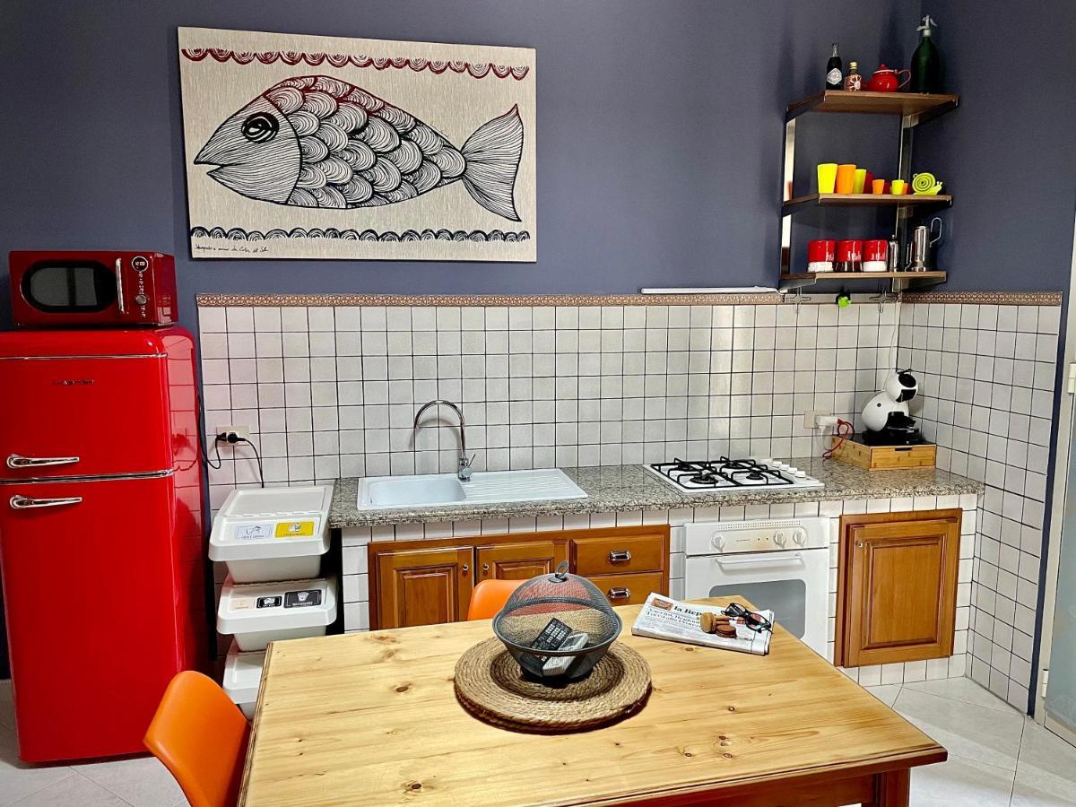 The Place Appartement Terrasini Buitenkant foto